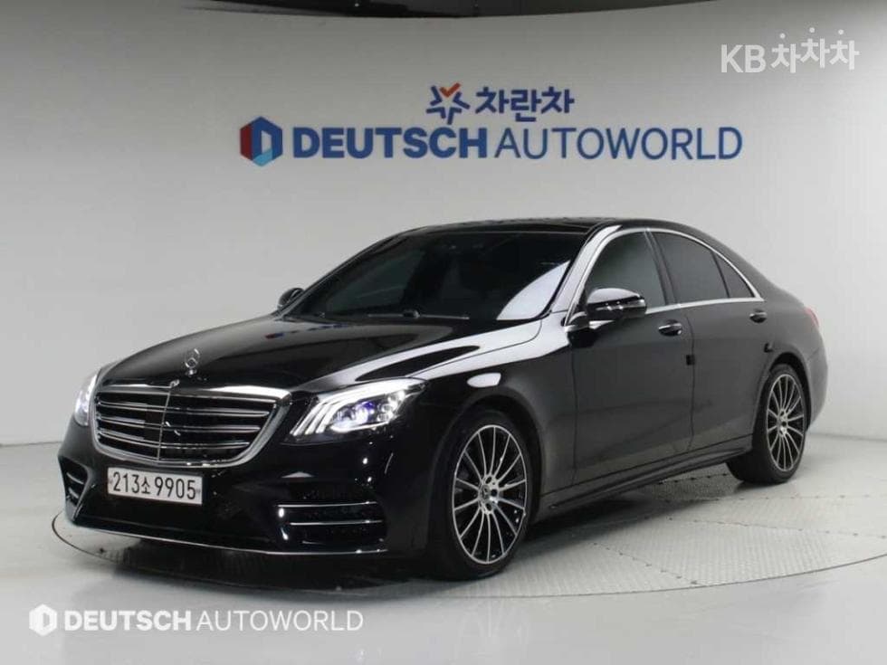 مرسيدس S-Class