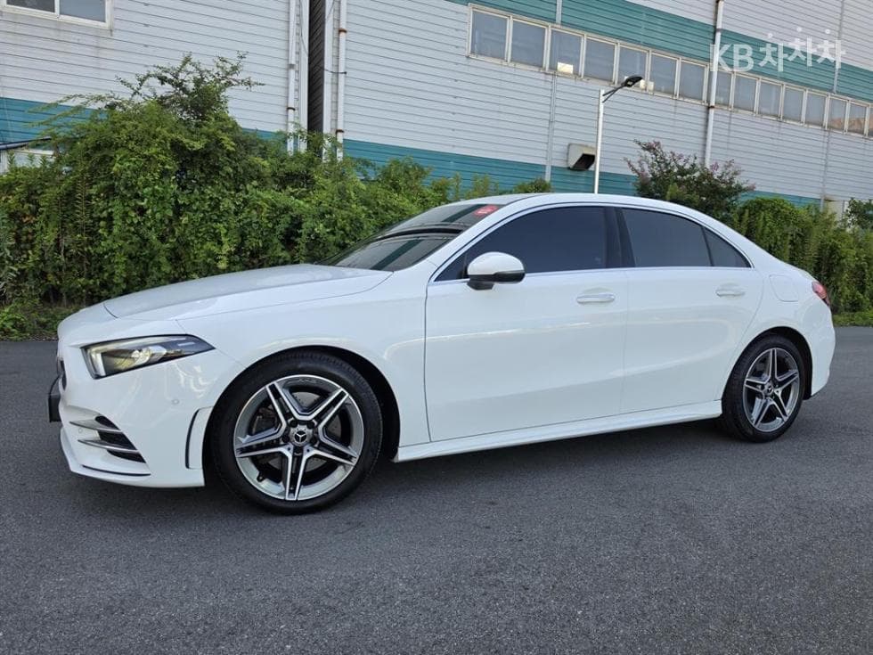 مرسيدس A-Class