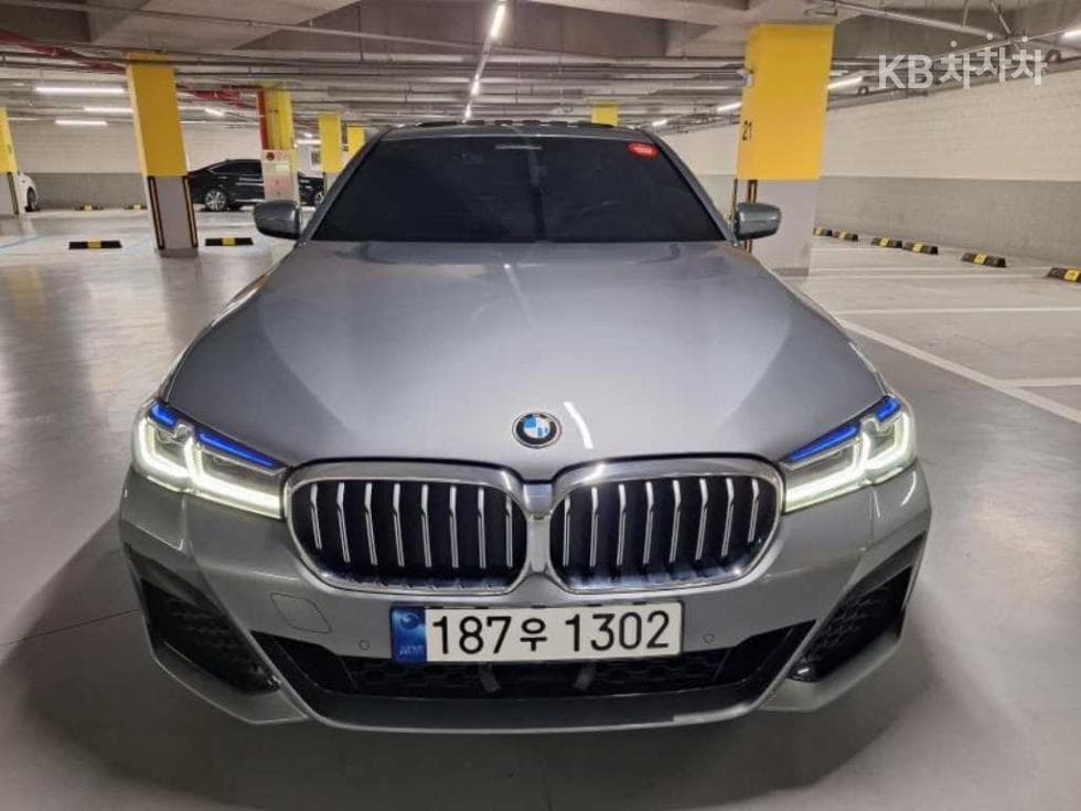 بي إم دبليو 5-Series