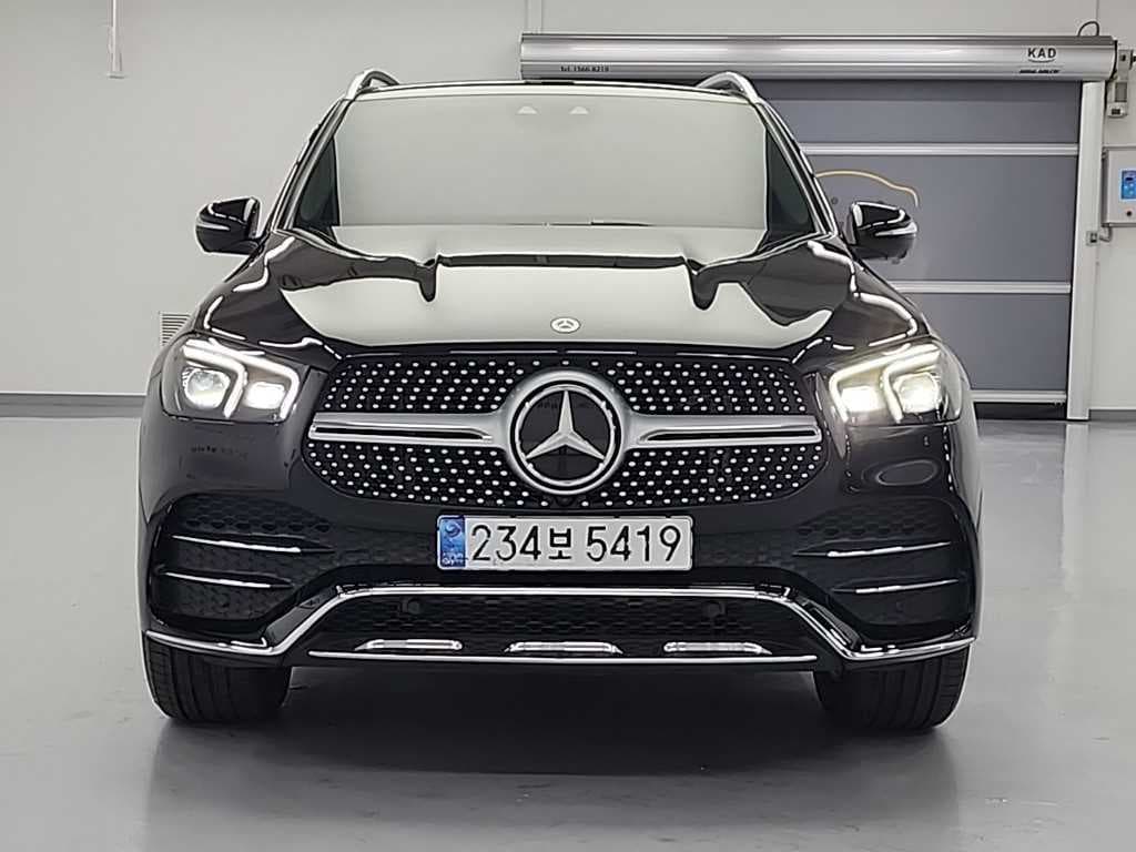 مرسيدس GLE-Class