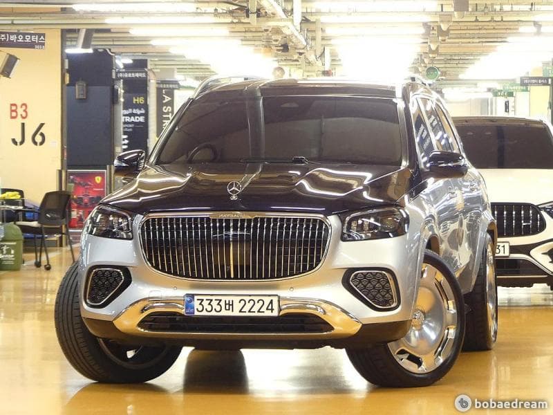 مايباخ GLS