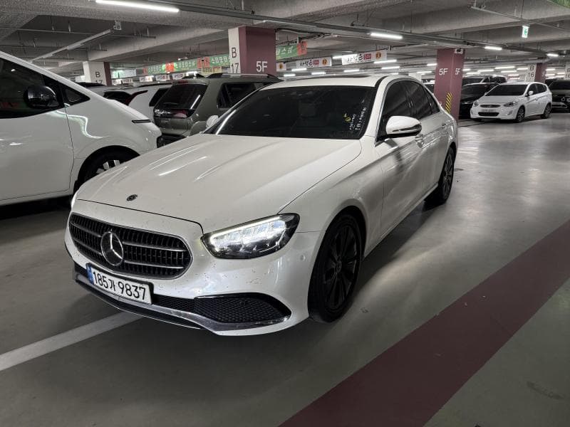 مرسيدس E-Class