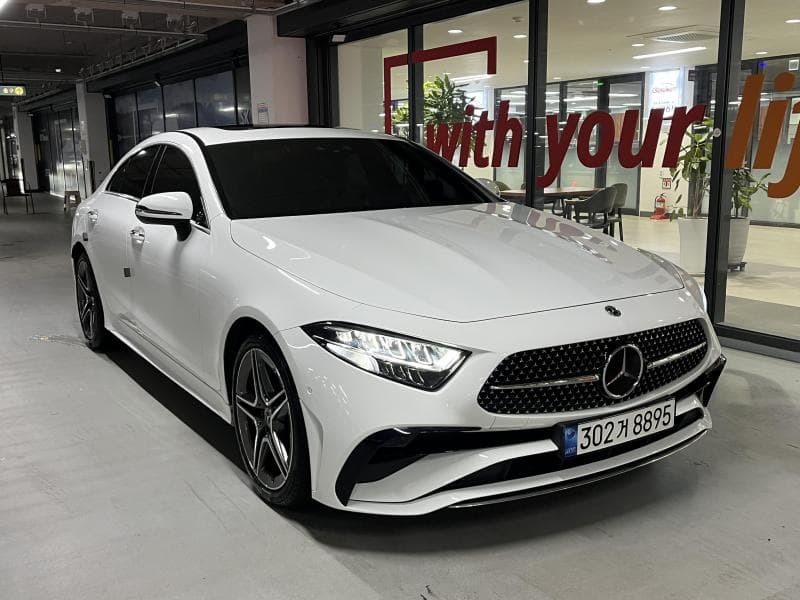 مرسيدس CLS-Class