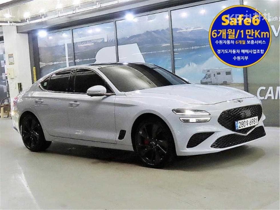 جينيسيس G70