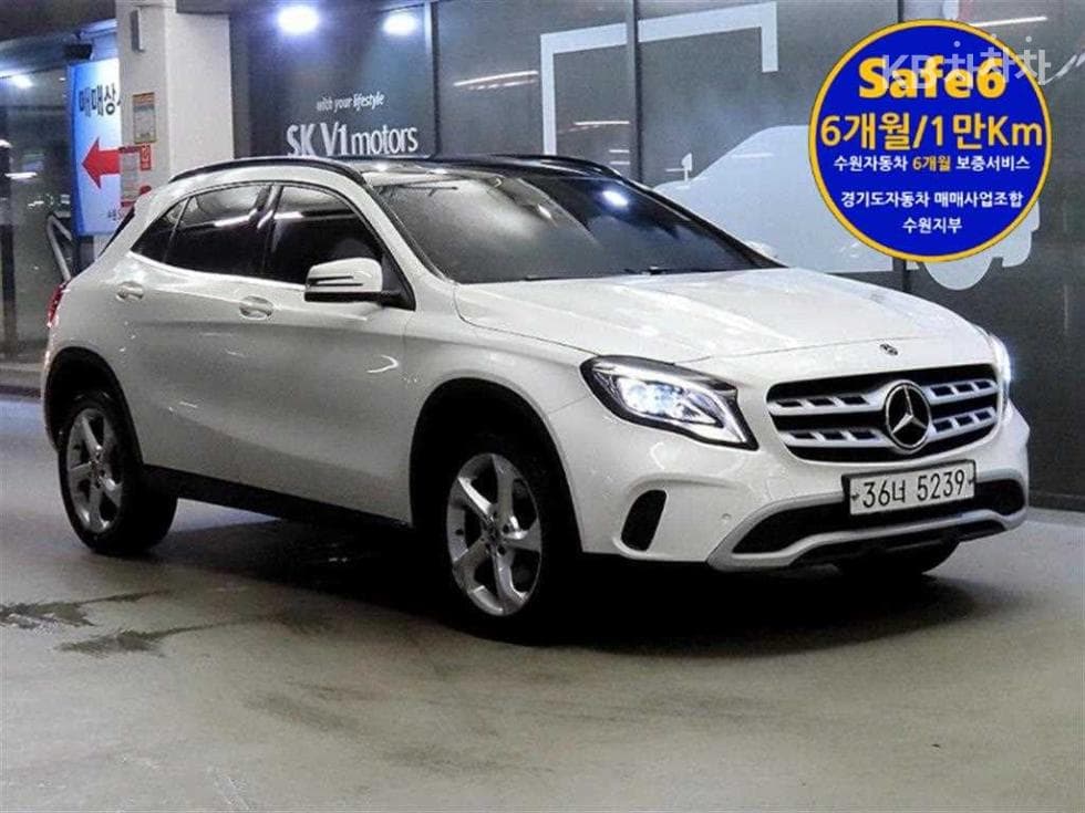مرسيدس GLA-Class