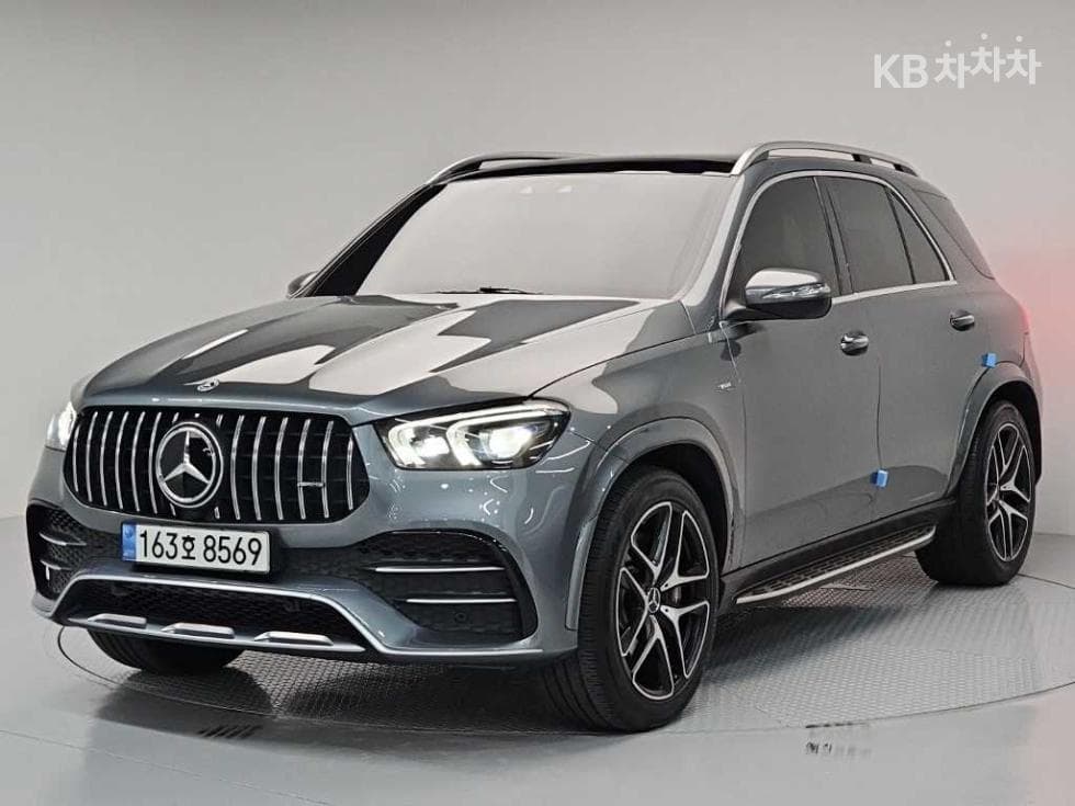 مرسيدس GLE-Class