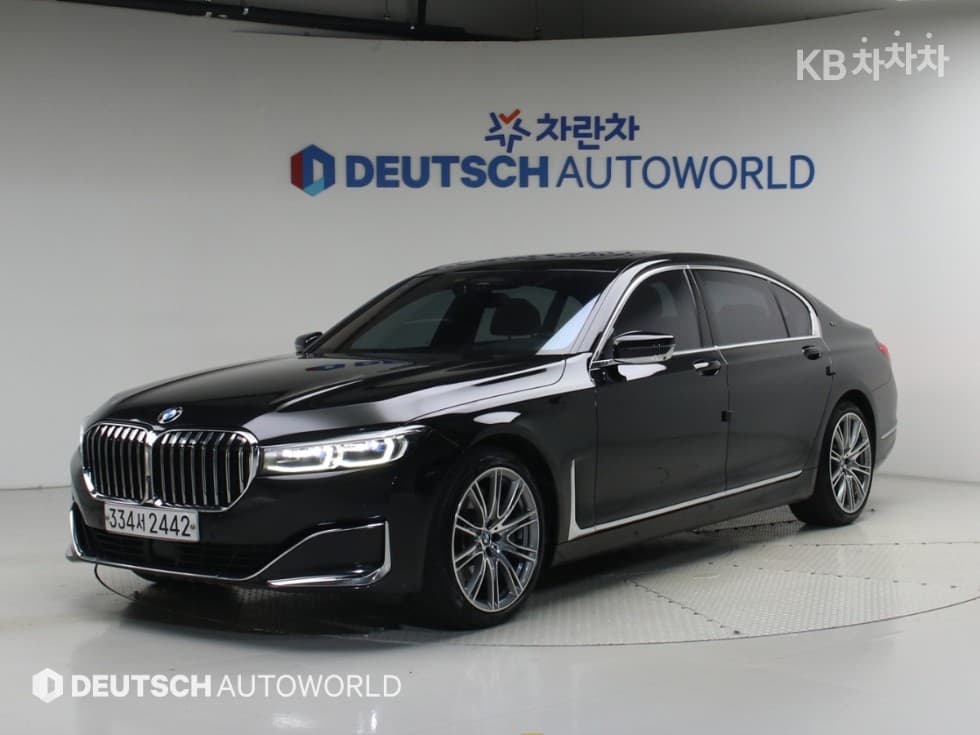 BMW 7-Series