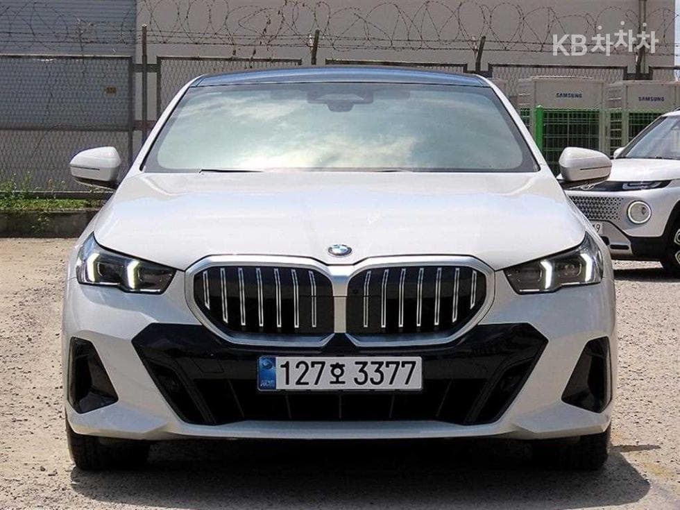 بي إم دبليو 5-Series