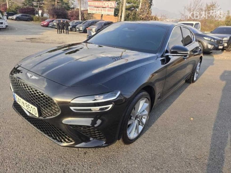 جينيسيس G70