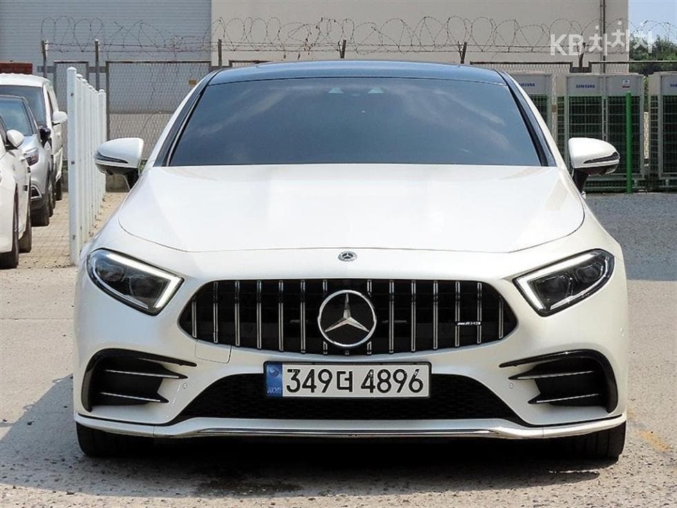 مرسيدس CLS-Class