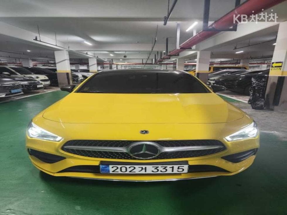 مرسيدس CLA-Class