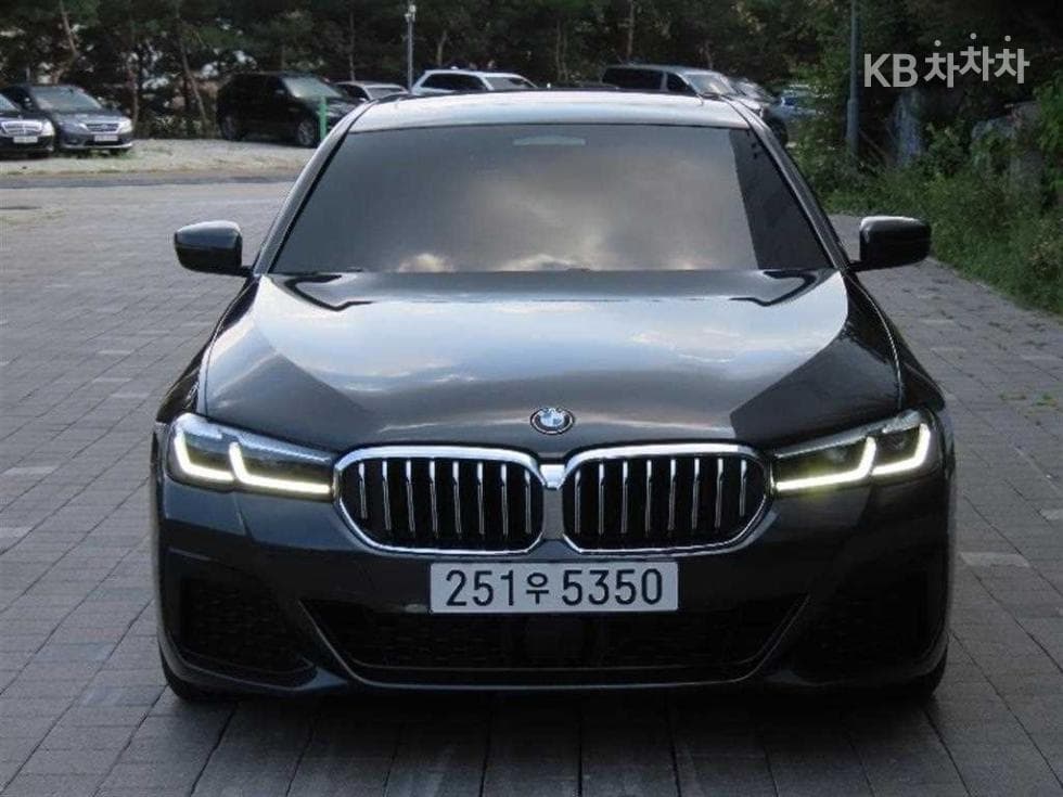 بي إم دبليو 5-Series