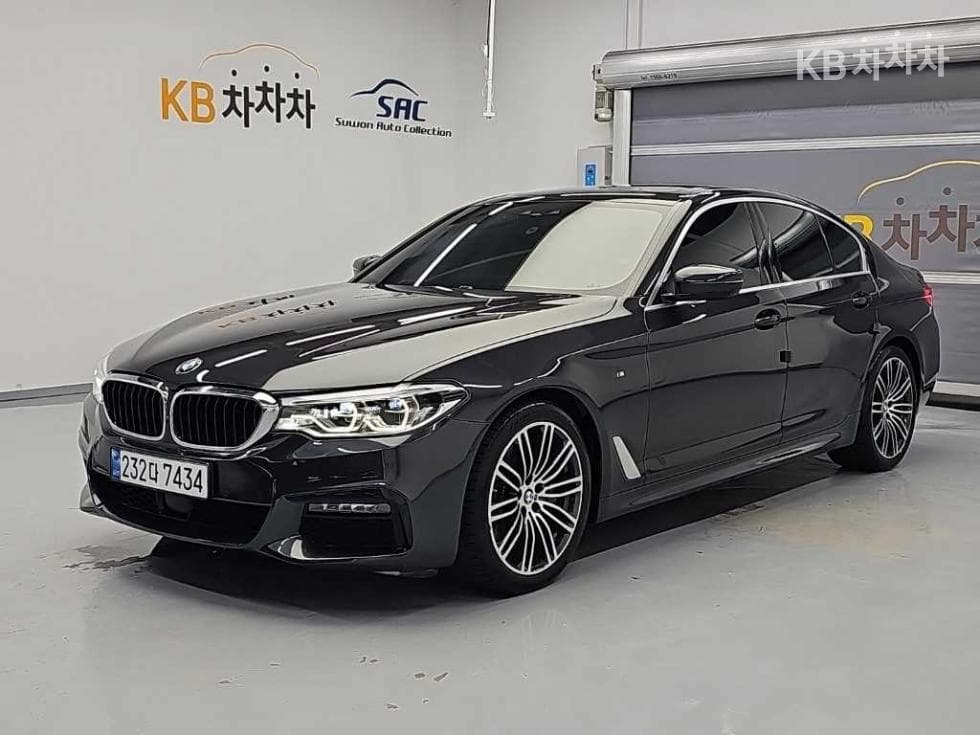 بي إم دبليو 5-Series