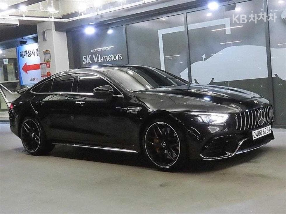 مرسيدس AMG GT