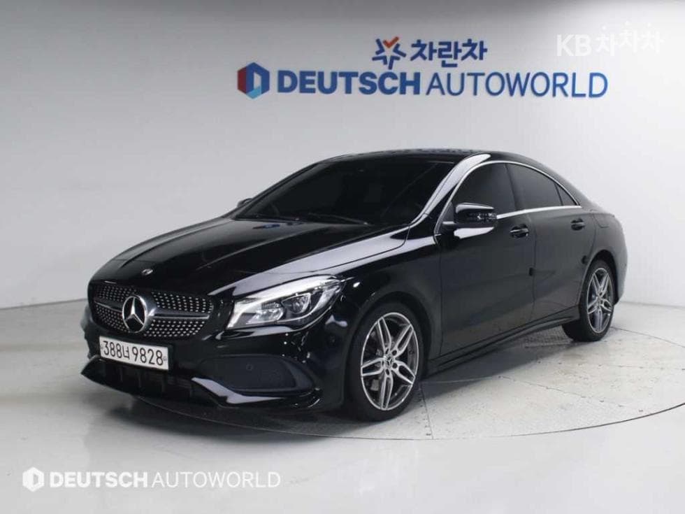 مرسيدس CLA-Class