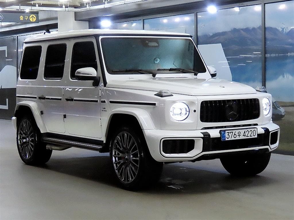 مرسيدس G-Class