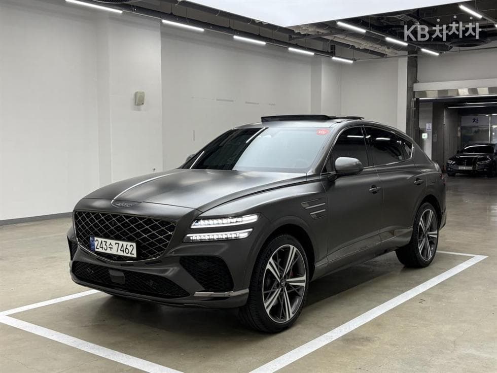 جينيسيس GV80 Coupe