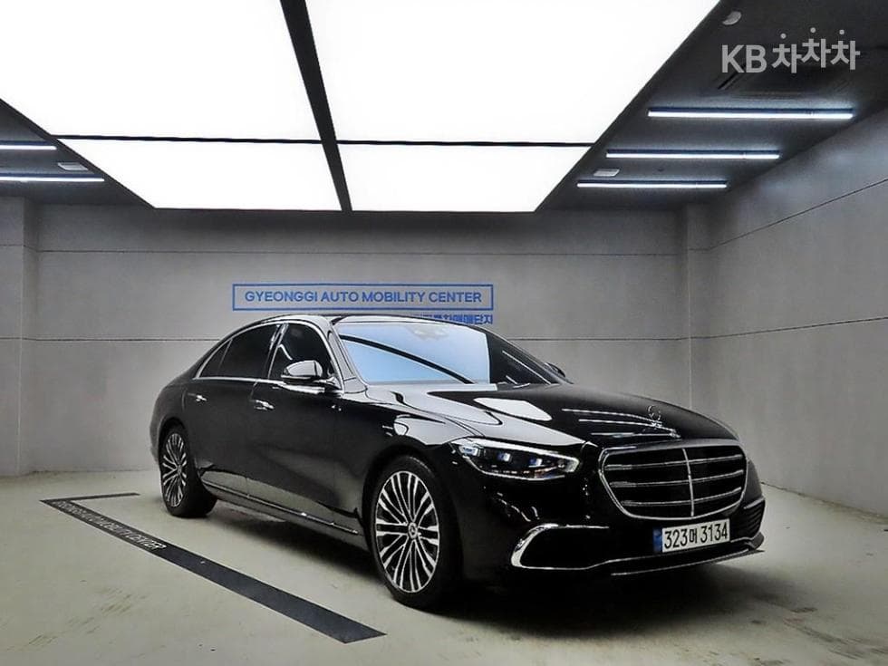 مرسيدس S-Class