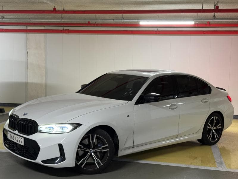 بي إم دبليو 3-Series