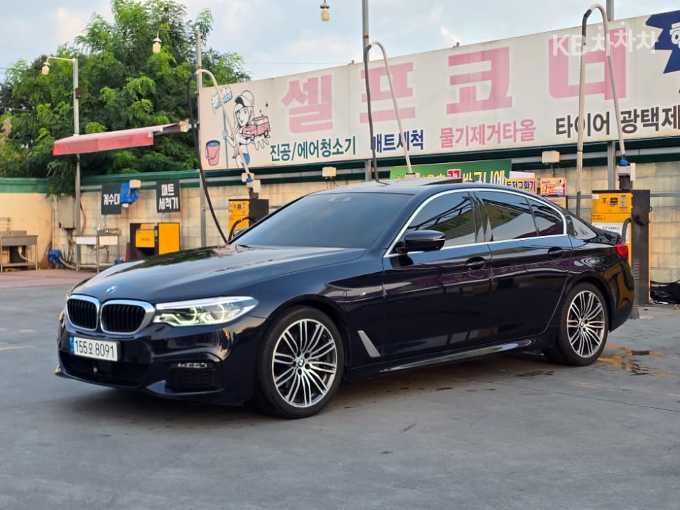 بي إم دبليو 5-Series