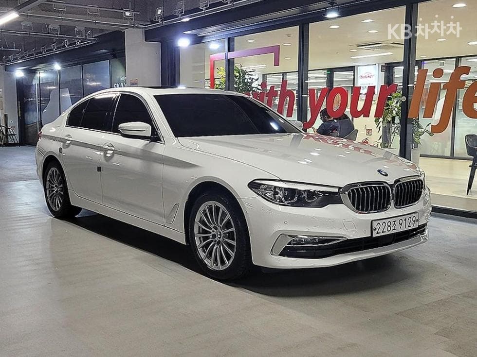 بي إم دبليو 5-Series
