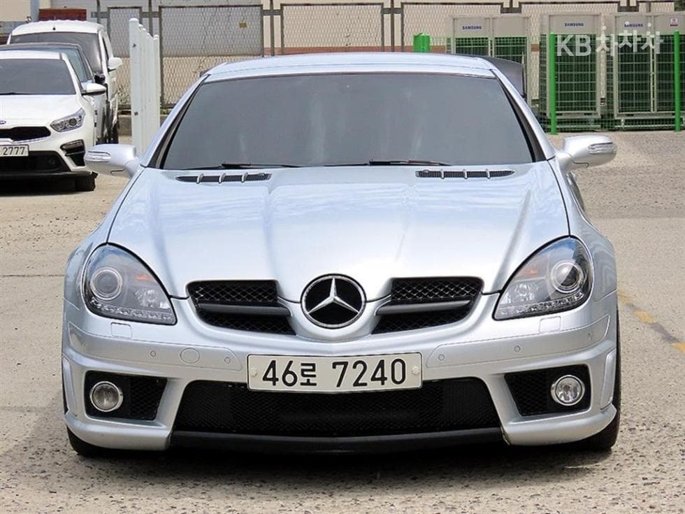 مرسيدس SLK-Class