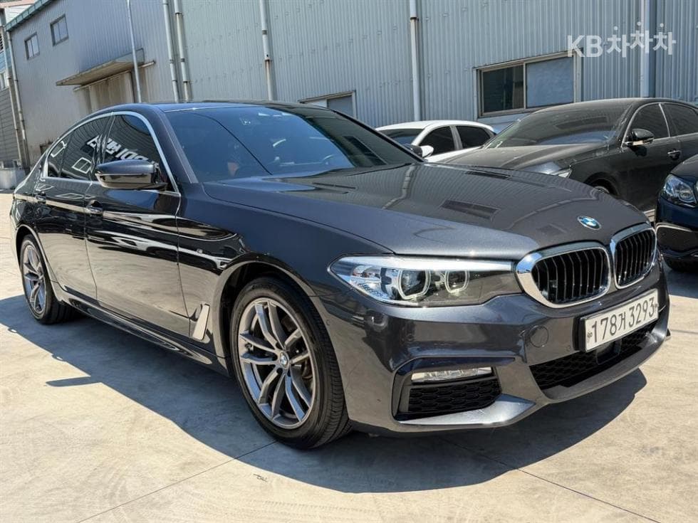 بي إم دبليو 5-Series