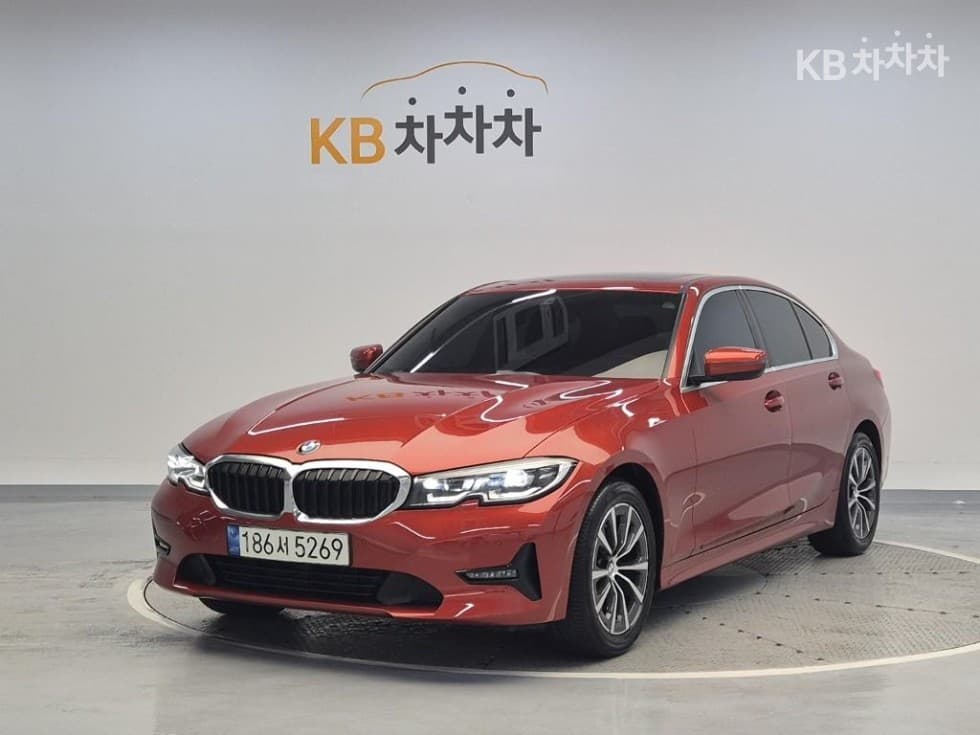 بي إم دبليو 3-Series