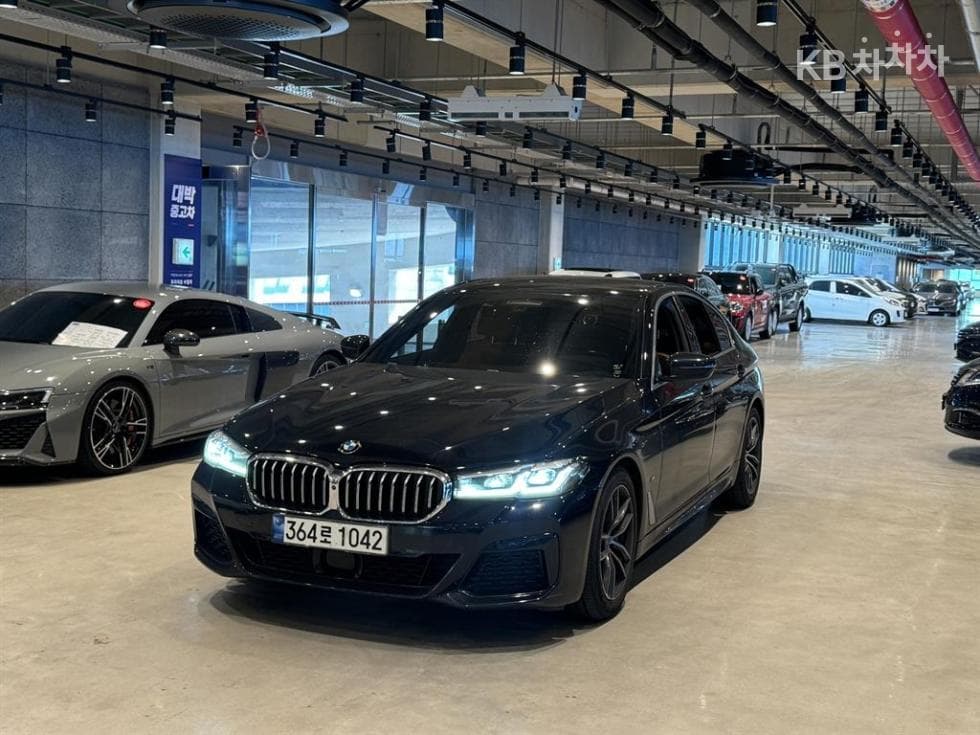 بي إم دبليو 5-Series