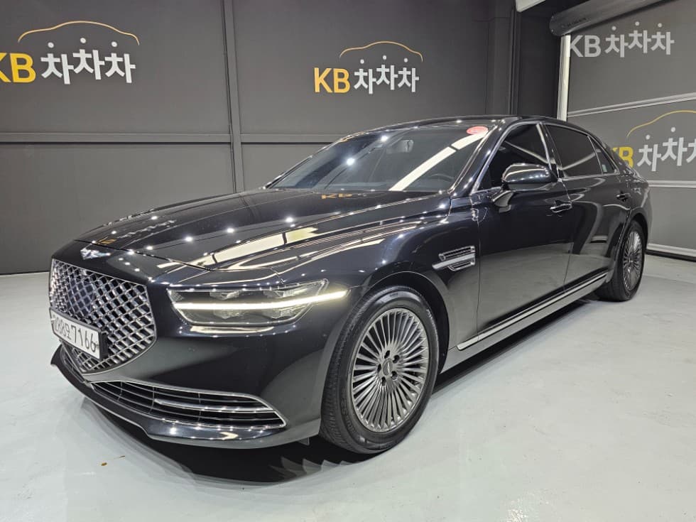 جينيسيس G90