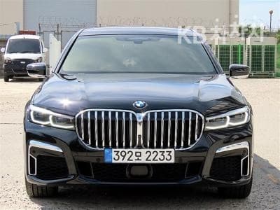 بي إم دبليو 7-Series