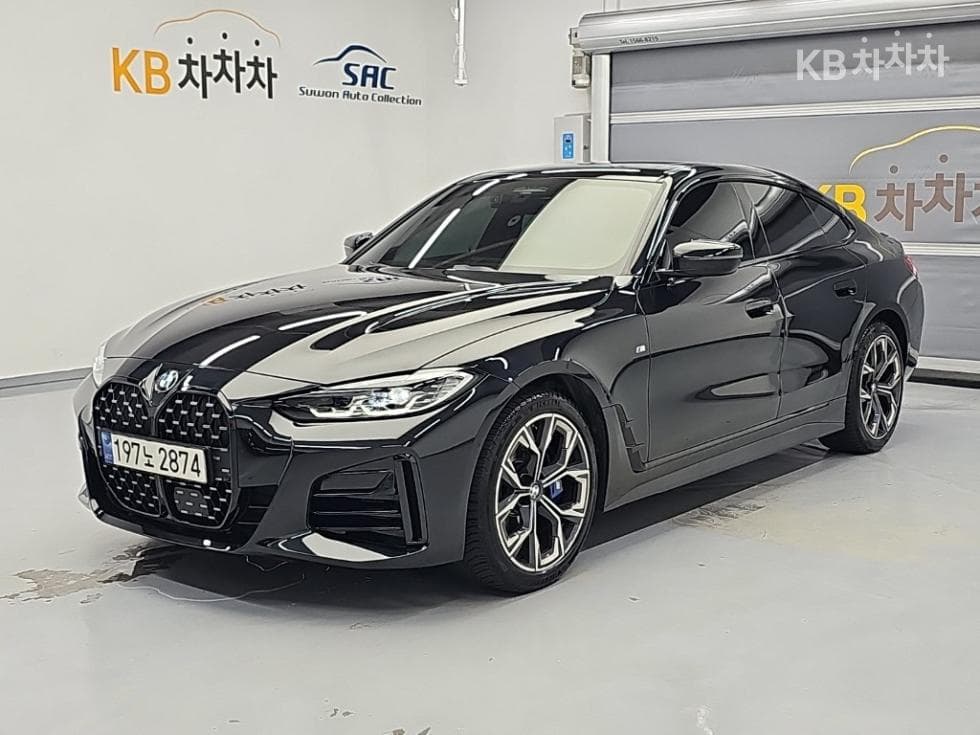 BMW 4-Series