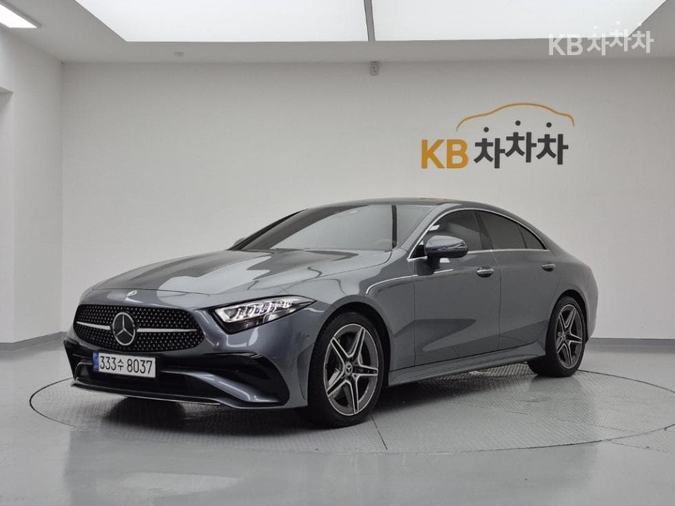 مرسيدس CLS-Class