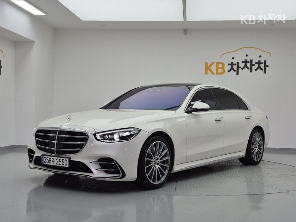 مرسيدس S-Class