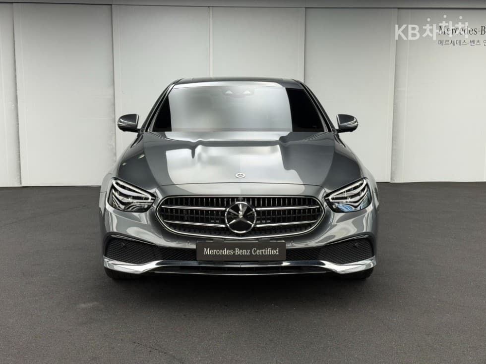مرسيدس E-Class
