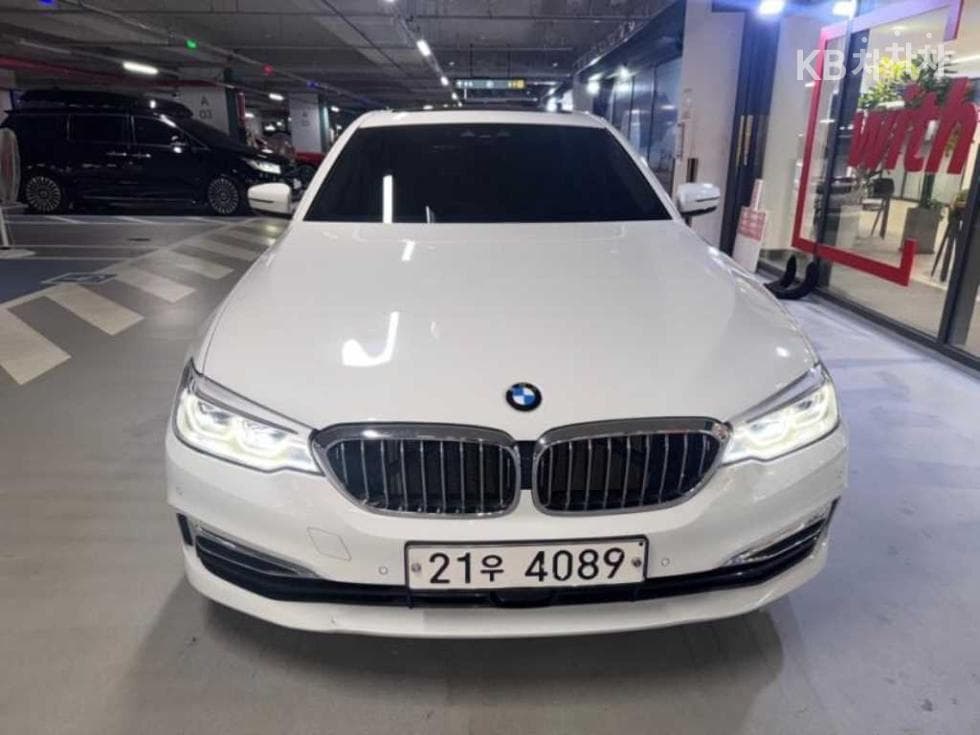 بي إم دبليو 5-Series
