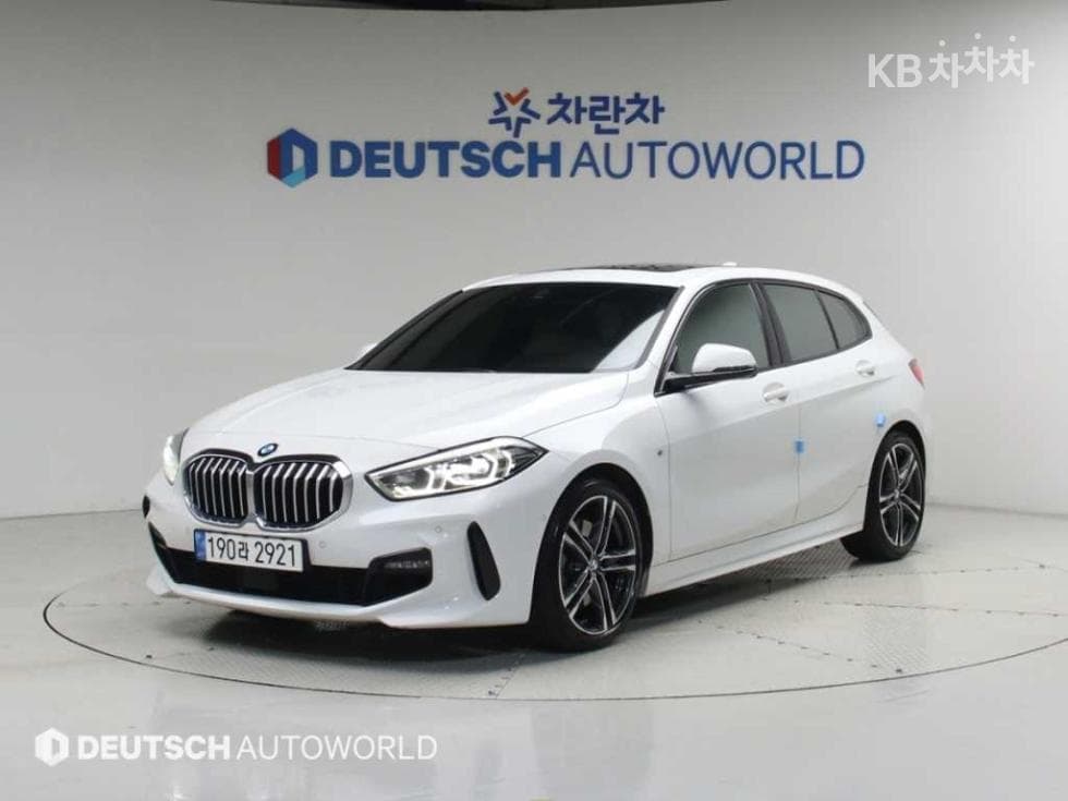 بي إم دبليو 1-Series
