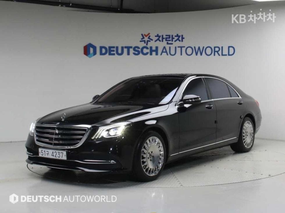 مرسيدس S-Class