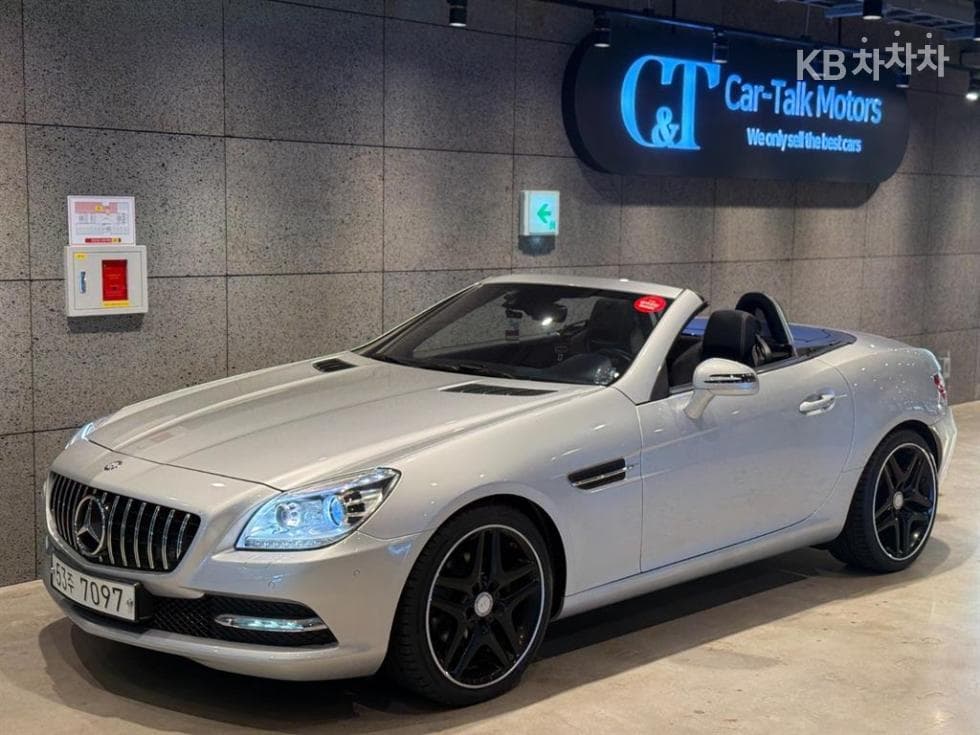 مرسيدس SLK-Class