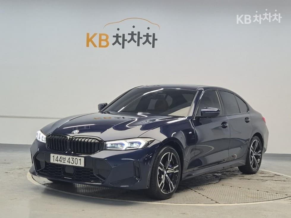 بي إم دبليو 3-Series