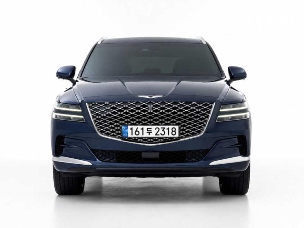 Genesis GV80