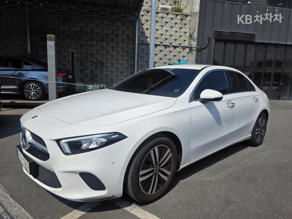 مرسيدس A-Class