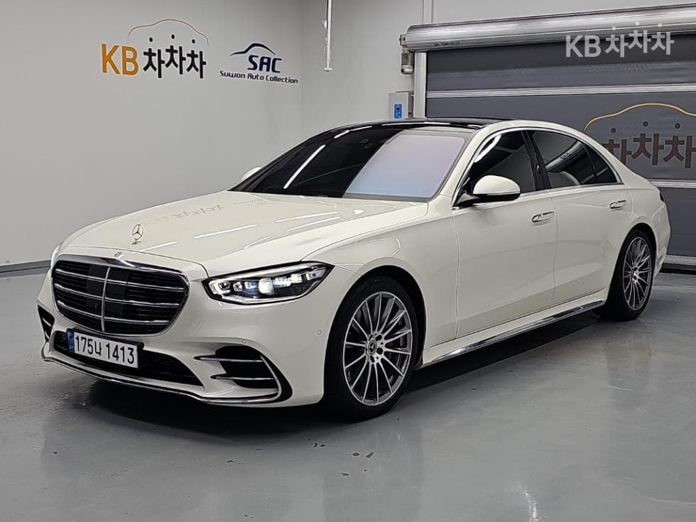 مرسيدس S-Class