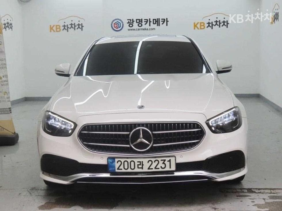 مرسيدس E-Class