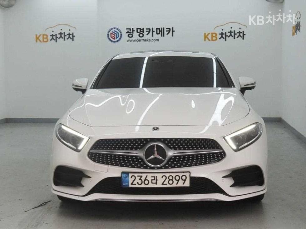 مرسيدس CLS-Class