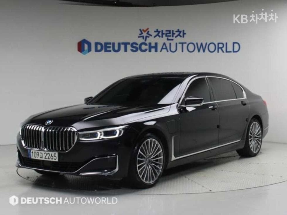 بي إم دبليو 7-Series