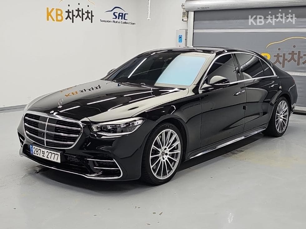 مرسيدس S-Class
