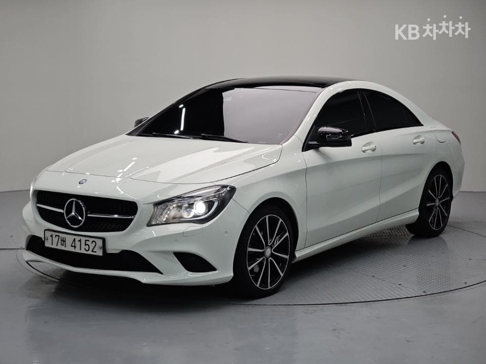 مرسيدس CLA-Class