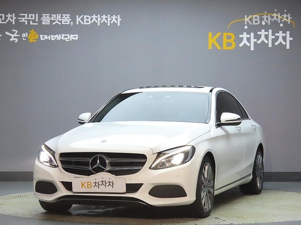 مرسيدس C-Class