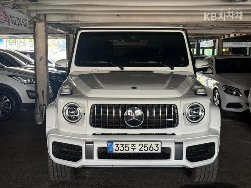 مرسيدس G-Class